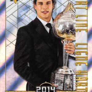 2020-21 TOPPS #655- Sidney Crosby