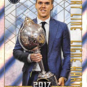 2020-21 TOPPS #658- Connor McDavid