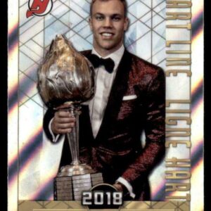2020-21 TOPPS #659- Taylor Hall