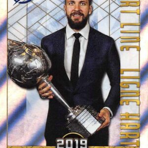 2020-21 TOPPS #660- Nikita Kucherov