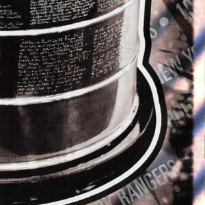 2020-21 TOPPS #666- Stanley Cup