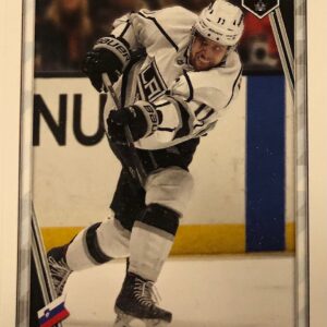 2020-21 TOPPS #675- Anze Kopitar