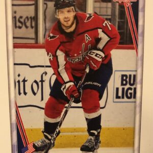 2020-21 TOPPS #676- John Carlson