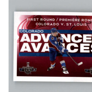 2021-22 TOPPS  #1- Cale Makar