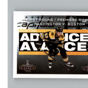 2021-22 TOPPS  #6- Brad Marchand