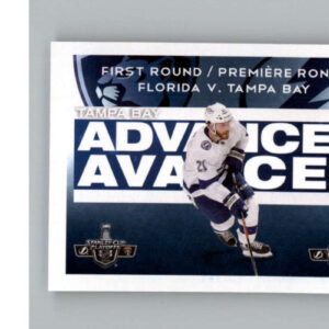 2021-22 TOPPS  #8- Brayden Point