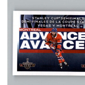 2021-22 TOPPS  #13- Joel Edmundson