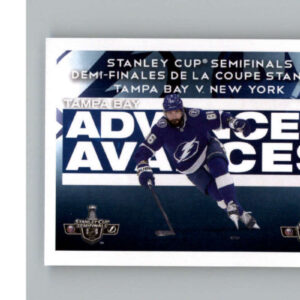 2021-22 TOPPS  #14- Nikita Kucherov