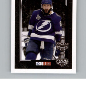 2021-22 TOPPS  #15- Nikita Kucherov