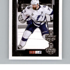 2021-22 TOPPS  #17- Victor  Hedman