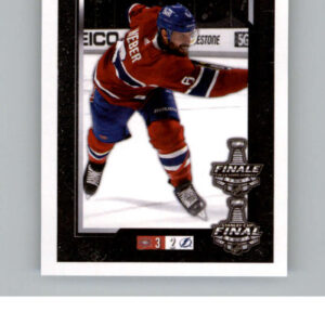 2021-22 TOPPS  #18- Shea Weber