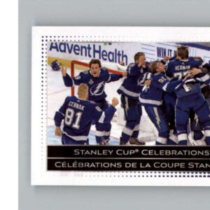 2021-22 TOPPS  #22- Steven Stamkos