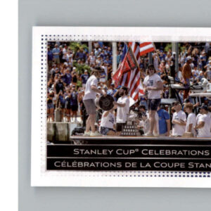 2021-22 TOPPS  #26- Lightning Celebration