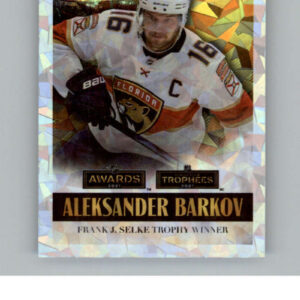 2021-22 TOPPS  #40- Aleksander Barkov