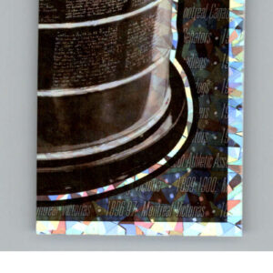 2021-22 TOPPS  #47- Stanley Cup