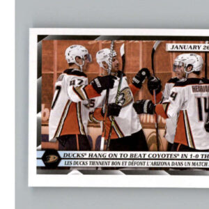 2021-22 TOPPS  #49- Team Highlights