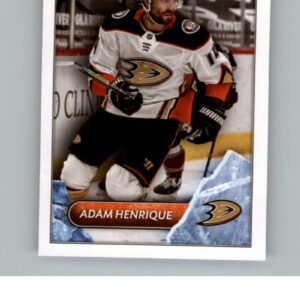 2021-22 TOPPS  #53- Adam Henrique