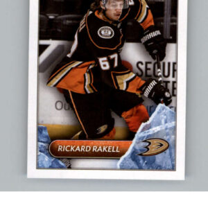 2021-22 TOPPS  #54- Rickard Rakell