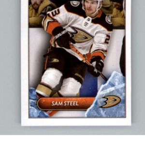 2021-22 TOPPS  #60- Sam Steel