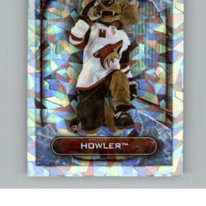 2021-22 TOPPS  #67- Howler Coyotes Mascot
