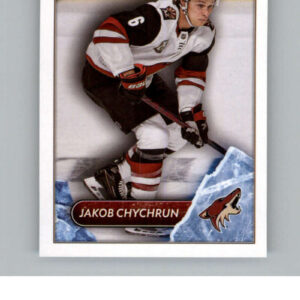 2021-22 TOPPS  #74- Jakob Chychrun