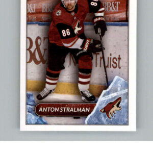 2021-22 TOPPS  #76- Anton Stralman