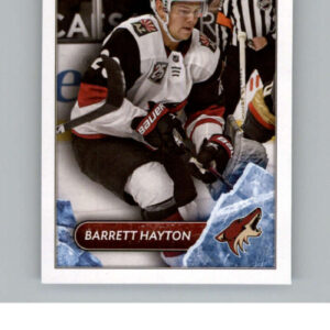 2021-22 TOPPS  #80- Barrett Hayton