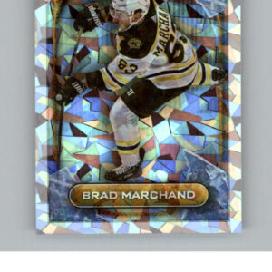 2021-22 TOPPS  #85- Brad Marchand