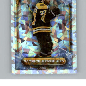 2021-22 TOPPS  #86- Patrice Bergeron