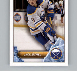 2021-22 TOPPS  #104- Jack Eichel