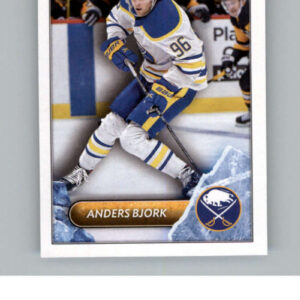 2021-22 TOPPS  #106- Anders Bjork