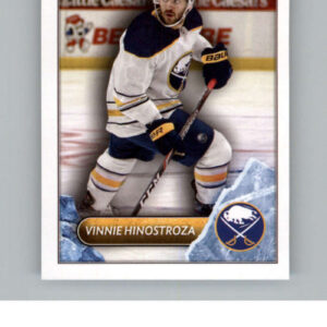 2021-22 TOPPS  #109- Vinnie Hinostroza