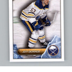 2021-22 TOPPS  #111- Jeff Skinner