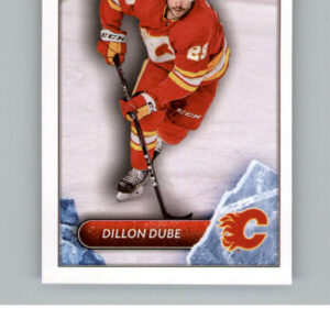 2021-22 TOPPS  #125- Dillon Dube