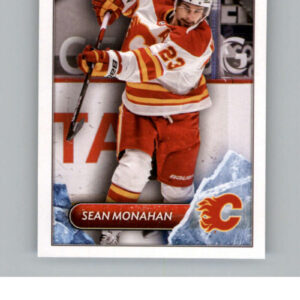 2021-22 TOPPS  #126- Sean Monahan
