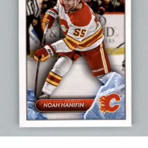 2021-22 TOPPS  #130- Noah Hanifin
