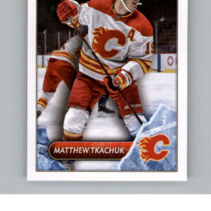 2021-22 TOPPS  #132- Matthew Tkachuk
