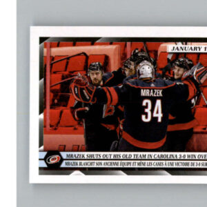 2021-22 TOPPS  #134- Team Highlights