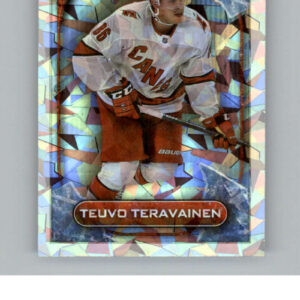 2021-22 TOPPS  #137- Teuvo Teravainen