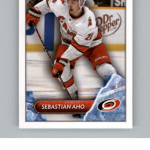 2021-22 TOPPS  #138- Sebastian Aho