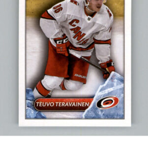 2021-22 TOPPS  #139- Teuvo Teravainen