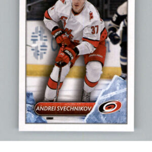 2021-22 TOPPS  #140- Andrei Svechnikov