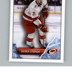 2021-22 TOPPS  #142- Derek Stepan