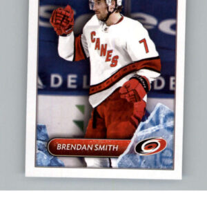 2021-22 TOPPS  #144- Brendan Smith