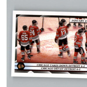 2021-22 TOPPS  #151- Team Highlights