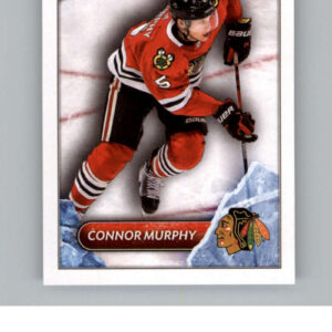 2021-22 TOPPS  #165- Connor Murphy