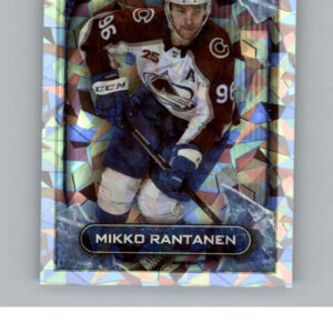2021-22 TOPPS  #170- Mikko Rantanen