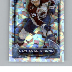 2021-22 TOPPS #171- Nathan MacKinnon