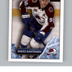 2021-22 TOPPS  #173- Mikko Rantanen