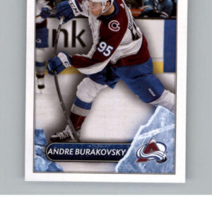 2021-22 TOPPS  #175- Andre Burakovsky